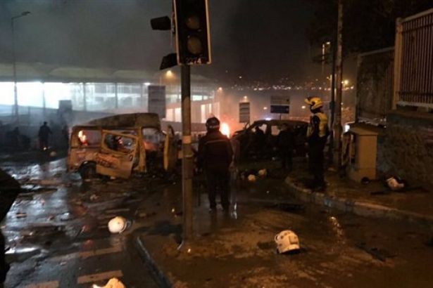 Beşiktaş saldırısında ölenlerin sayısı 45'e yükseldi