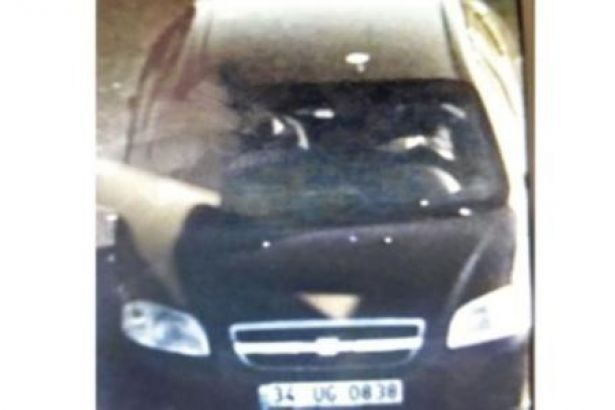 Beşiktaş saldırısındaki bombalı araç yarım saat trafikte bekletilmiş