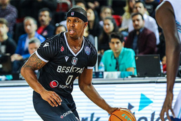 Beşiktaşlı basketbolcu koronavirüs nedeniyle takımdan ayrıldı
