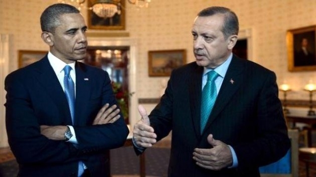 Beyaz Saray: Obama ile Erdoğan görüşecek!