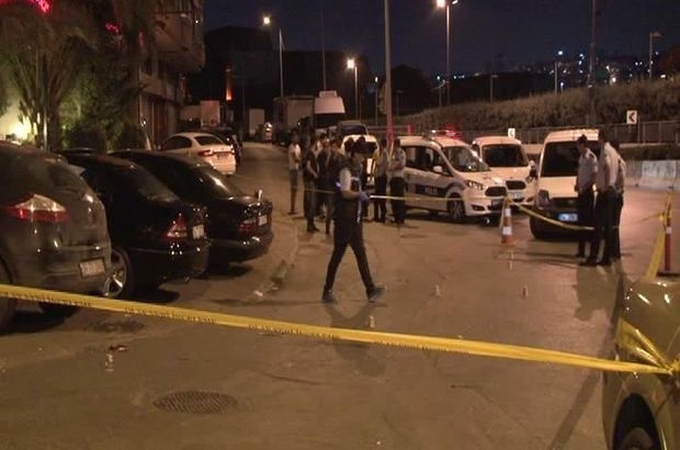 Beyoğlu'nda restorana ateş açıldı! 1'i ağır, 2 yaralı... 