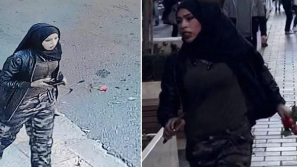 Beyoğlu'ndaki saldırıyı gerçekleştiren Ahlam Albashır'ın savcılık ifadesi: Parfüm bakıyordum, patlama oldu