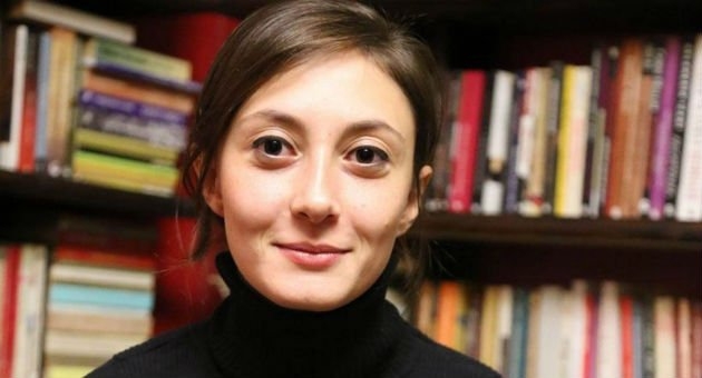 Polisin tehdit ettiği gazeteci Beyza Kural: Gazetecilerin bir arada olması önemli!