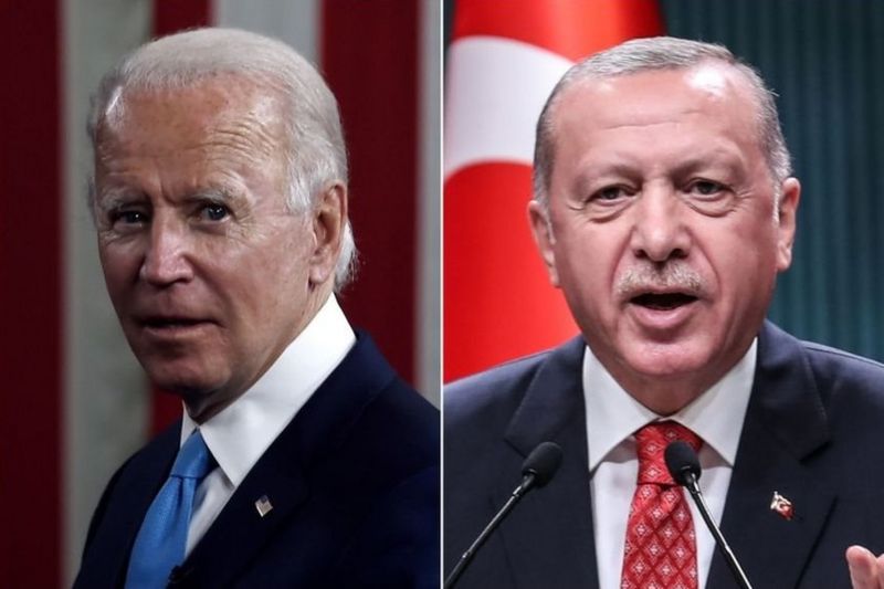 'Biden, Türkiye'yle ilişkileri test etmek istiyor'