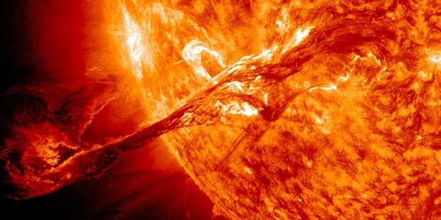 Bilim insanları: Merkür, Güneş tarafından yutulacak