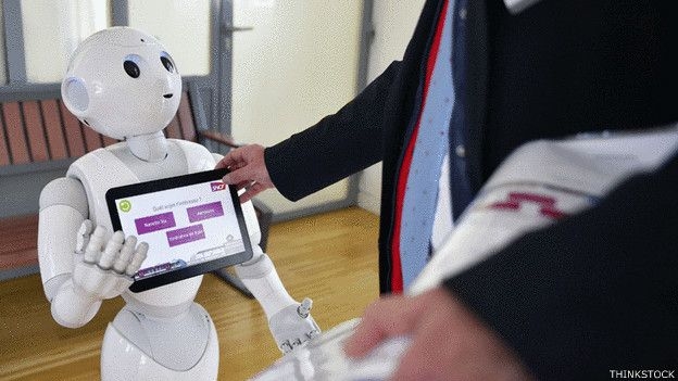 Bilim insanları robotlara acı çekmeyi öğretecek!