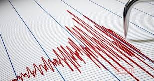 Bingöl'de 4,1 büyüklüğünde deprem 