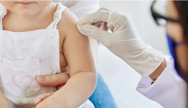 Bir aylık bebeğe Covid aşısı: Savcılık soruşturma başlattı