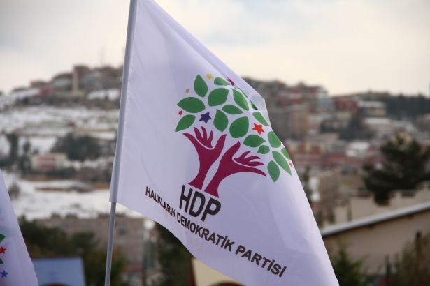 Bir HDP milletvekili daha tutuklandı