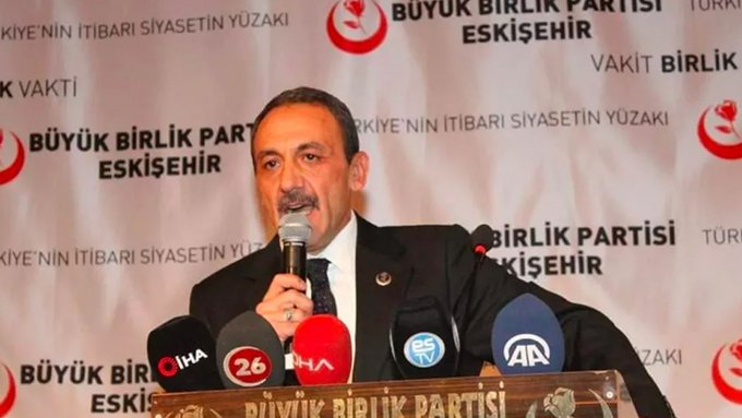 cemaat,ahmet namık akdoğan,‘Bir velet öldü diye cemaatleri mi kapatacağız?’ diyen BBP'li Akdoğan'dan partisi savunma istedi