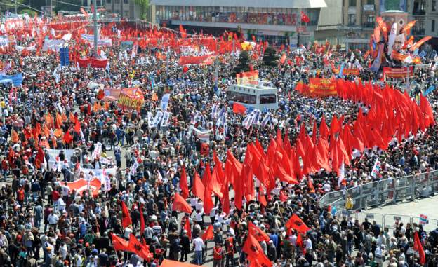 Birleşik Metal-İş: 1 Mayıs’ı Taksim’de kutlayacağız