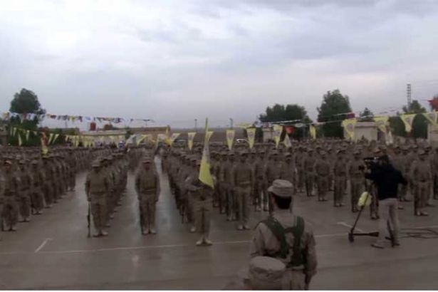 Birleşik 'Rojava Ordusu' kurulacak