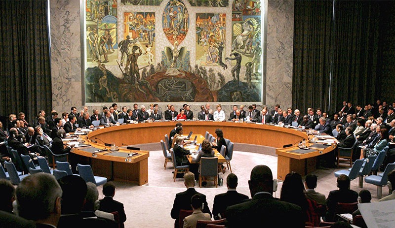 birleşmiş milletler güvenlik konseyi