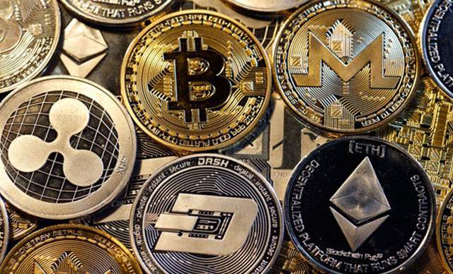 Bitcoin 55,000 dolar düzeyine geriledi 
