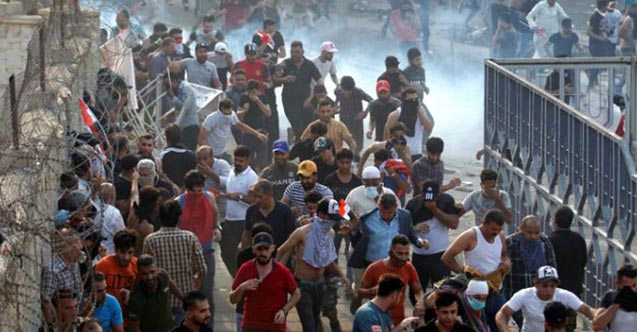 Bloomberg: Sosyal patlamalar, halk ayaklanmaları kapıda