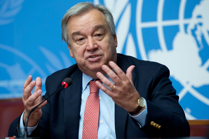 BM Genel Sekreteri: Nükleer silahın doğuracağı sorunlar, ulusal sınırların ötesine geçer!