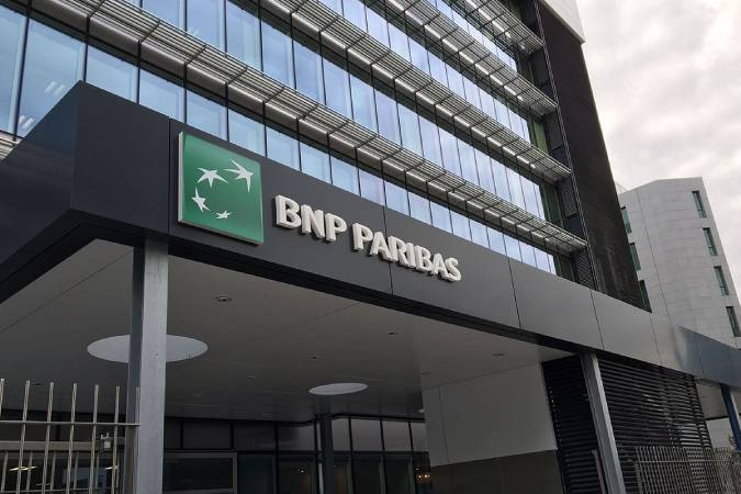 BNP Paribas'a kara para soruşturması