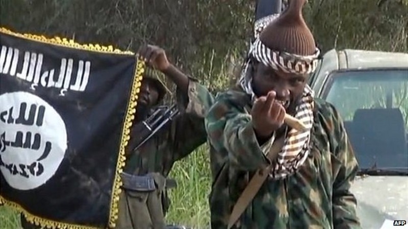 Boko Haram 10 kişiyi palalarla parçalayarak öldürdü!