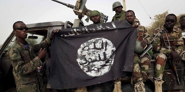 Boko Haram'ın elindeki 1274 rehine kurtarıldı!