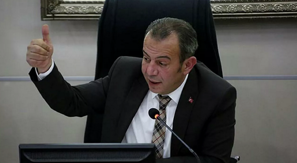 Bolu Belediye Başkanı Tanju Özcan, TÜİK Başkanı ile 2 hafta önceki görüşmesini anlattı 