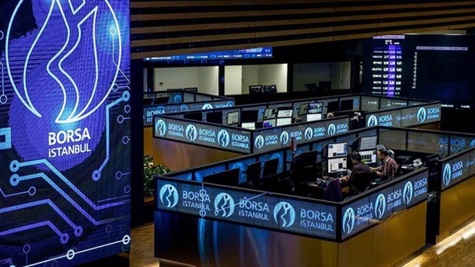 Borsa İstanbul'da ikinci kez devre kesici uygulandı