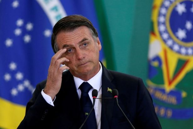 Brezilya Cumhurbaşkanı koronavirüse karşı halkı oruç tutmaya çağırdı