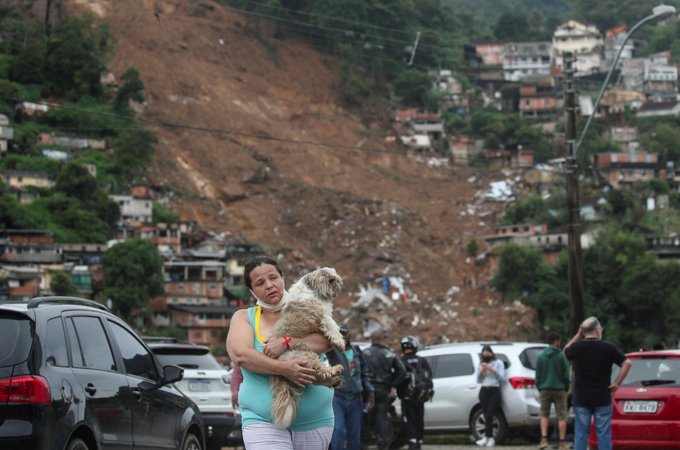 Brezilya'daki sel felaketinde ölü sayısı 146'ya yükseldi 