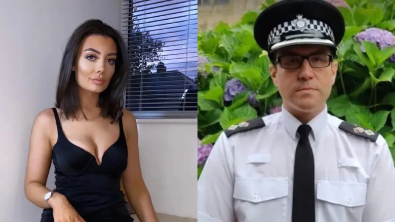 Britanya polis teşkilatında 'uygunsuz ilişki' nedeniyle komiser Daniel Greenwood açığa alındı