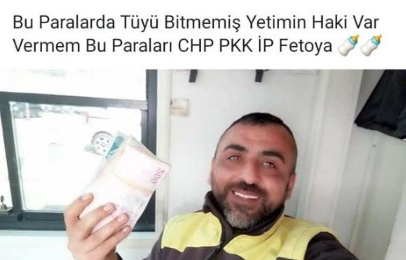 'Bu paraları CHP'ye vermem' diyen İSPARK çalışanına soruşturma