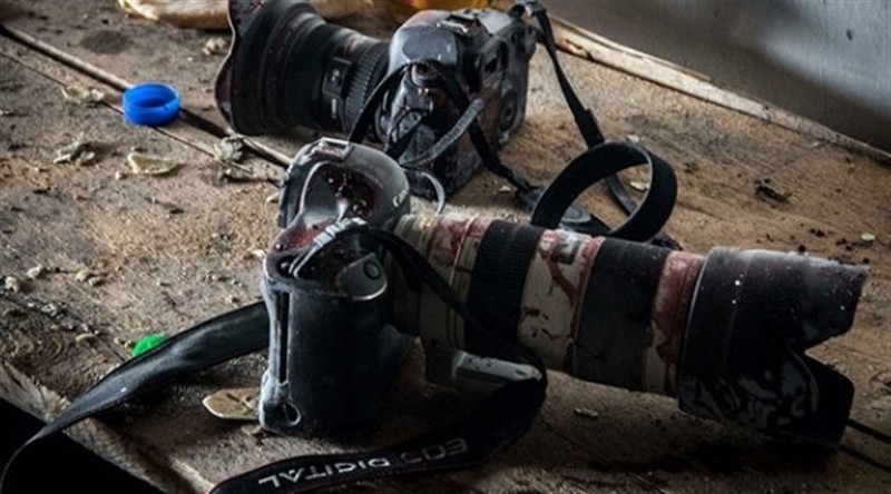 Bu yıl Irak'ta 31 gazeteci öldürüldü!
