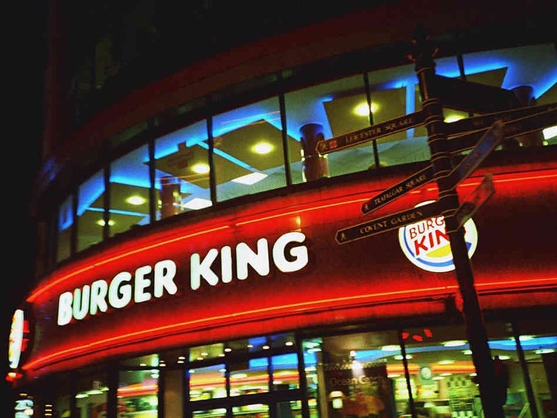 Burger King'ten habere yönelik açıklama! At etini yalanlayamadı...
