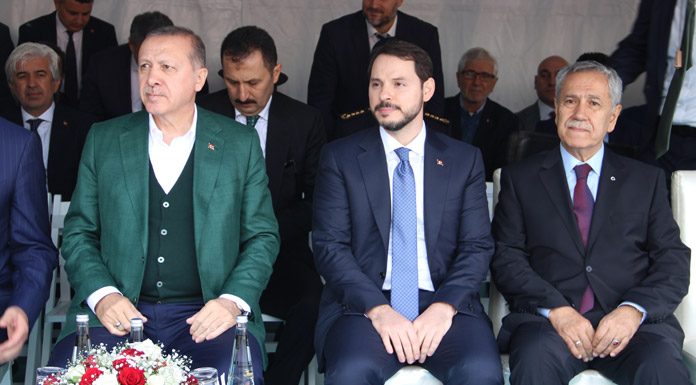 Bülent Arınç, Erdoğan’ın Yüksek İstişare Kurulu üyesi olacak