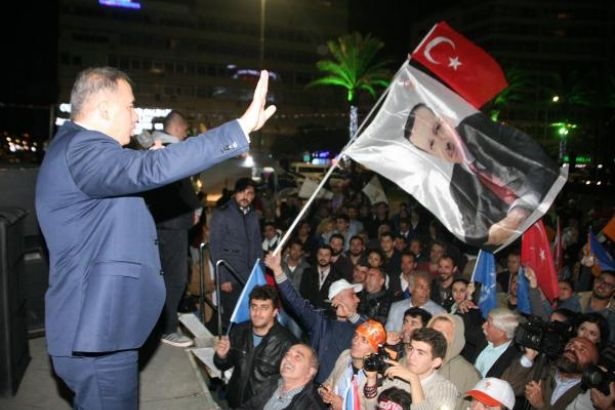  AKP'li başkan: Artık şehit gelmeyecek!