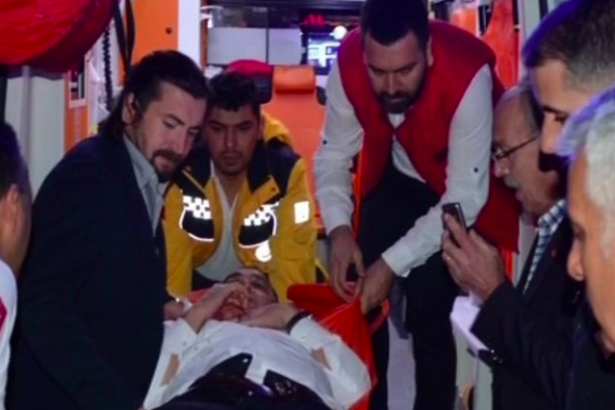 Bülent Tezcan'ı yaralayan saldırganın ilk ifadesi ortaya çıktı