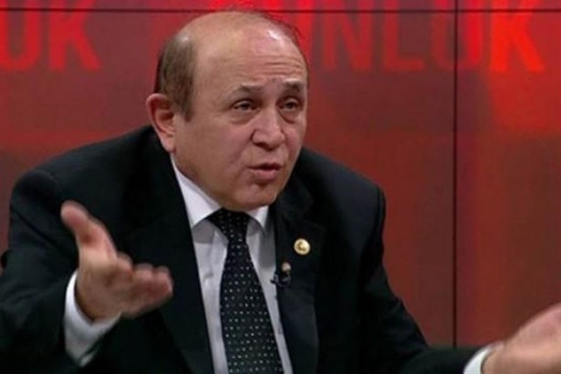 Burhan Kuzu: HDP'li vekiller gelmese daha iyi olurdu!