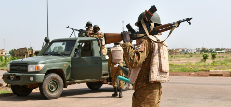 Burkina Faso'da 42 kişinin öldüğü saldırıyı IŞİD üstlendi