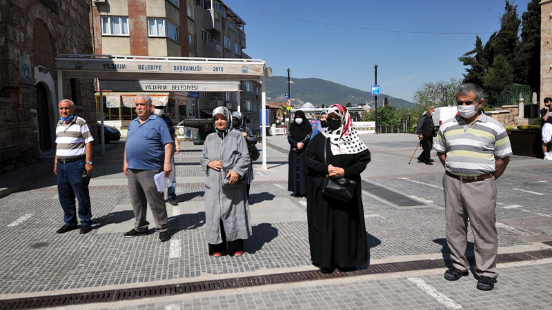 Bursa'da 50 kişi, umre vaadiyle dolandırıldı 