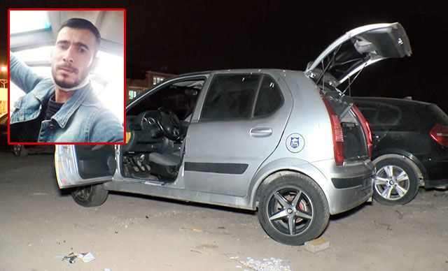 Bursa'da otomobilin bagajında çürümüş erkek cesedi bulundu
