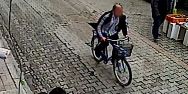 Çaldığı bisiklet çalınınca polise başvurdu