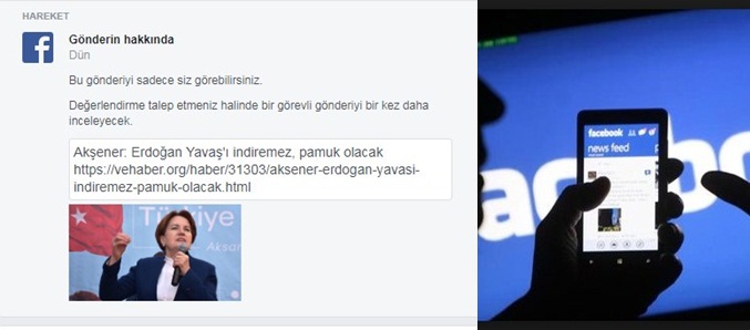 Cami saldırısını canlı yayınlayan Facebook, Akşener, Kılıçdaroğlu ve Buldan'ın açıklamasını sildi