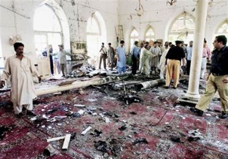 Camide intihar saldırısı! 17 ölü...