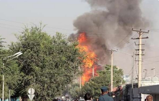 Camiye bombalı saldırı: 46 ölü, en az 140 yaralı