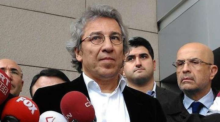 Can Dündar'ın avukatları: Bağımsız olmayan mahkeme huzurunda savunma yapmayacağız