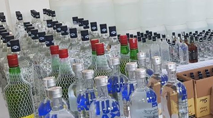 Çanakkale'de 2 kişi sahte içki nedeniyle hayatını kaybetti