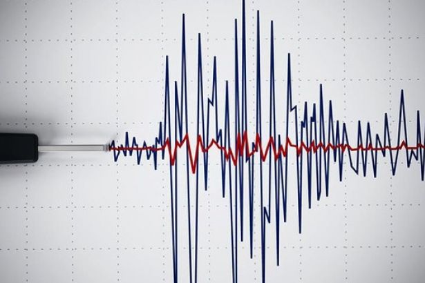 Çanakkale'de yine deprem