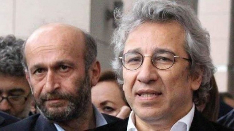 Can Dündar ve Erdem Gül'ün serbest bırakılması için kampanya başlatıldı!