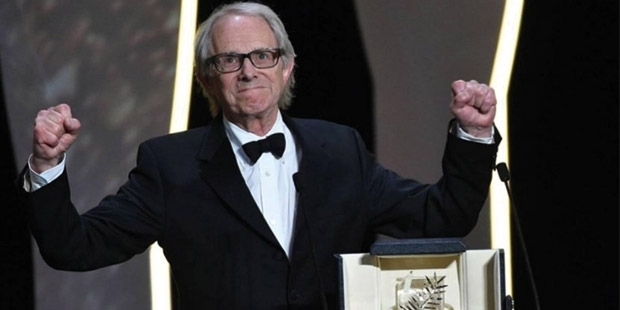 Cannes'da Altın Palmiye Ken Loach'un oldu!