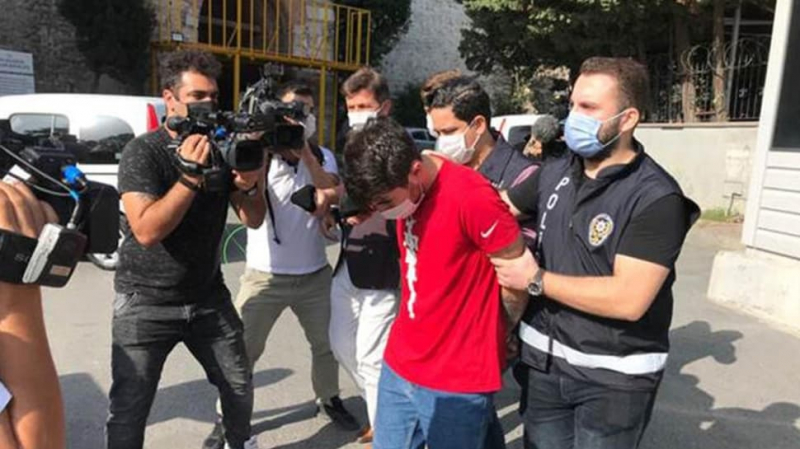 Çapa'da sağlık çalışanını darp eden şahıs tutuklandı