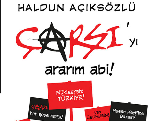 Çarşı'nın Gezi serüveni kitap oldu!