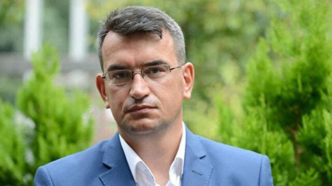 Casusluk iddiasıyla tutuklanan Deva Partili Metin Gürcan tahliye edildi 